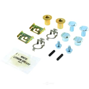 Centric Rear Drum Brake Hardware Kit for Hyundai Tucson - 118.50017