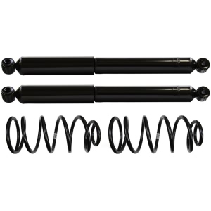 Monroe Rear Shock Absorber Conversion Kit for Cadillac - 90025C