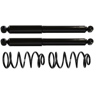 Monroe Rear Shock Absorber Conversion Kit for GMC Yukon - 90025C