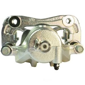 Mando Front Passenger Side Brake Caliper for 2008 Hyundai Elantra - 16A5041