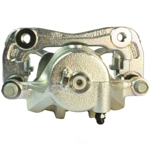 Mando Front Passenger Side Brake Caliper for 2009 Hyundai Elantra - 16A5041