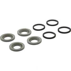 Centric Rear Disc Brake Caliper Repair Kit for Porsche Cayenne - 143.37008