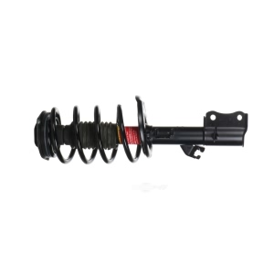 Monroe Quick-Strut™ Front Passenger Side Complete Strut Assembly for 2014 Nissan Sentra - 172947