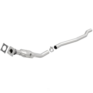 MagnaFlow Direct Fit Catalytic Converter for 2001 Dodge Caravan - 445204