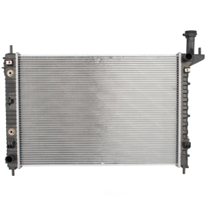 Denso Engine Coolant Radiator for 2007 Saturn Outlook - 221-9036