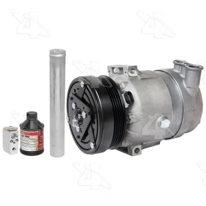 Four Seasons Complete Air Conditioning Kit w/ New Compressor for 2009 Chevrolet Aveo5 - 7179NK