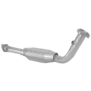 Bosal Direct Fit Catalytic Converter And Pipe Assembly for 1995 Lincoln Town Car - 079-4079