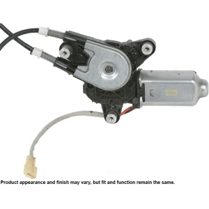 Cardone Reman Remanufactured Window Lift Motor w/Regulator for Mitsubishi - 47-1922R