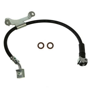 Wagner Front Driver Side Brake Hydraulic Hose for GMC Envoy XL - BH142765