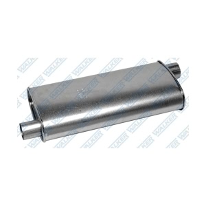 Walker Soundfx Aluminized Steel Oval Direct Fit Exhaust Muffler for 1990 GMC G1500 - 18255