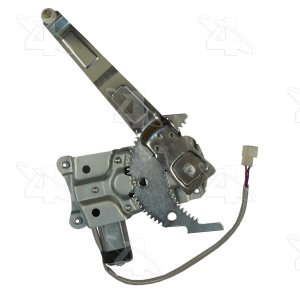 ACI Power Window Regulator And Motor Assembly for 1993 Ford Escort - 383315