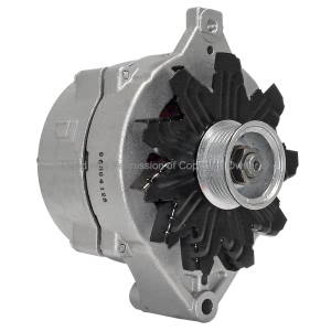 Quality-Built Alternator Remanufactured for 1984 Ford Mustang - 15875