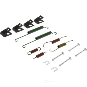 Centric Rear Drum Brake Hardware Kit for Acura - 118.40003