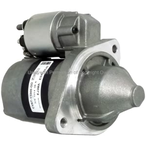 Quality-Built Starter Remanufactured for 2016 Ford Focus - 19582