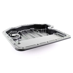VAICO Lower Engine Oil Pan with Wet Sump Sheet Steel for 1997 BMW 740iL - V20-2978