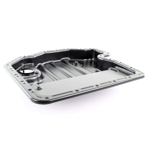 VAICO Lower Engine Oil Pan with Wet Sump Sheet Steel for 1997 BMW 740i - V20-2978