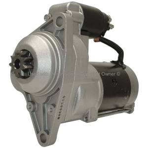 Quality-Built Starter Remanufactured for 2001 Chevrolet Silverado 2500 HD - 17801