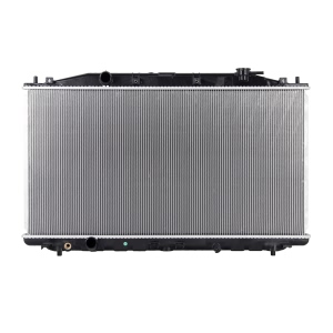 TYC Engine Coolant Radiator for Acura TSX - 13311