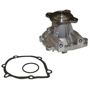 GMB Engine Coolant Water Pump for 2002 Chevrolet Tracker - 165-2001