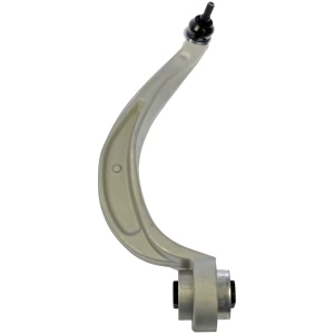 Dorman Front Passenger Side Lower Rearward Non Adjustable Lateral Arm And Ball Joint Assembly for 2008 Audi A5 Quattro - 521-336