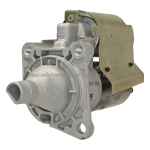 Quality-Built Starter Remanufactured for 1987 Dodge Lancer - 16963