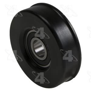 Four Seasons Drive Belt Idler Pulley for Mazda MX-6 - 45087