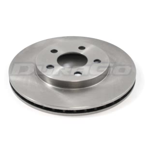 DuraGo Vented Front Brake Rotor for 1999 Plymouth Neon - BR5359
