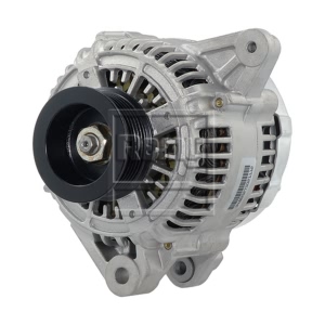 Remy Remanufactured Alternator - 12800