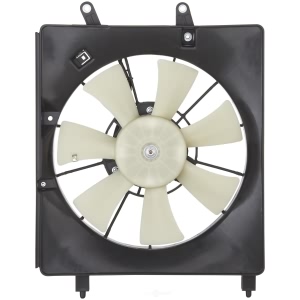 Spectra Premium A/C Condenser Fan Assembly - CF18055
