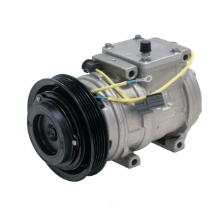 Denso A/C Compressor for 1992 Acura Vigor - 471-1423