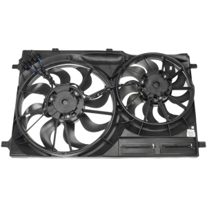 Dorman Engine Cooling Fan Assembly for 2017 Ford Transit-350 - 620-167