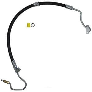 Gates Power Steering Pressure Line Hose Assembly for 1996 Isuzu Oasis - 352605