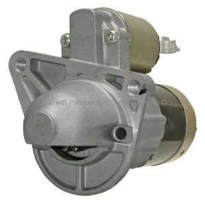 Quality-Built Starter Remanufactured for 2017 Nissan Frontier - 19434