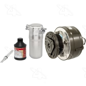 Four Seasons A C Compressor Kit for 1991 GMC S15 Jimmy - 1415NK