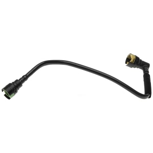 Gates Pcv Valve Hose for 2007 Ford Focus - EMH243