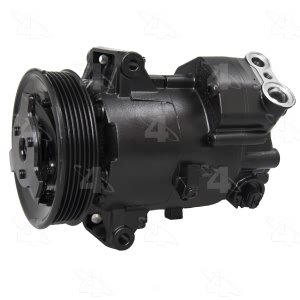 Four Seasons Remanufactured A C Compressor With Clutch for 2011 Chevrolet Cruze - 67219