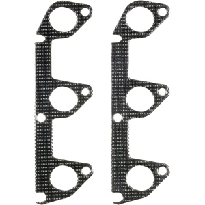 Victor Reinz Exhaust Manifold Gasket Set for 1987 Ford Taurus - 11-10165-01