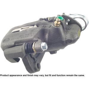 Cardone Reman Remanufactured Unloaded Caliper w/Bracket for 2002 Lincoln Continental - 18-B4820