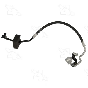 Four Seasons A C Discharge Line Hose Assembly for Lexus GX470 - 56672