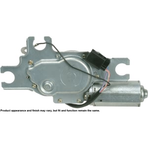 Cardone Reman Remanufactured Wiper Motor for 2000 Ford Focus - 40-2041