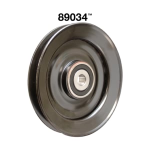 Dayco No Slack Light Duty Idler Tensioner Pulley for 2000 Chrysler 300M - 89034