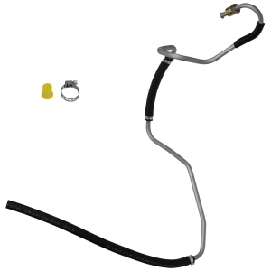 Gates Power Steering Return Line Hose Assembly Gear To Reservoir for 1997 Toyota Tacoma - 367101