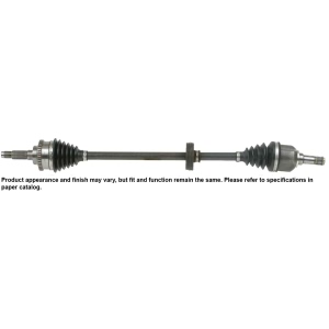 Cardone Reman Remanufactured CV Axle Assembly for 1998 Mercury Tracer - 60-2136