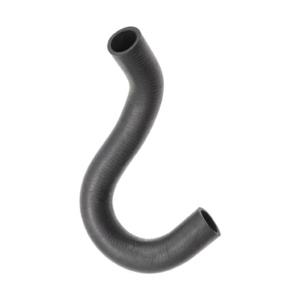 Dayco Engine Coolant Curved Radiator Hose for 2004 Honda Element - 72205