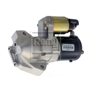 Remy Remanufactured Starter for 2008 Honda Ridgeline - 17481