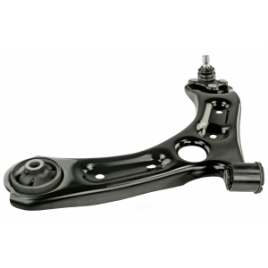 Mevotech Supreme Front Driver Side Lower Non Adjustable Control Arm And Ball Joint Assembly for Kia Optima - CMS901233