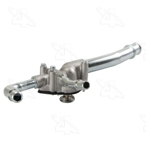 Four Seasons Engine Coolant Thermostat And Housing Assembly for 2017 Buick Enclave - 85972