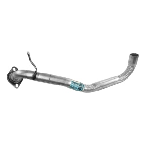 Walker Aluminized Steel Exhaust Intermediate Pipe for Mazda - 53900