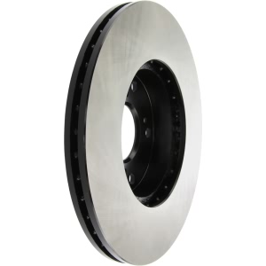 Centric Premium Vented Front Brake Rotor for Honda Element - 120.40036