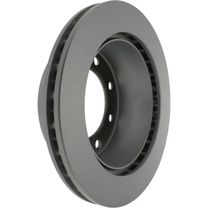 Centric GCX Plain 1-Piece Rear Brake Rotor for 2002 Ford Excursion - 320.65071F